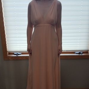 Blush Beautiful Maxi